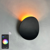 9W wandlamp slimme lamp led buiten wandkandelaar Tuya app controle wandlamp buiten waterdicht verstelbaar licht instelbare kleur