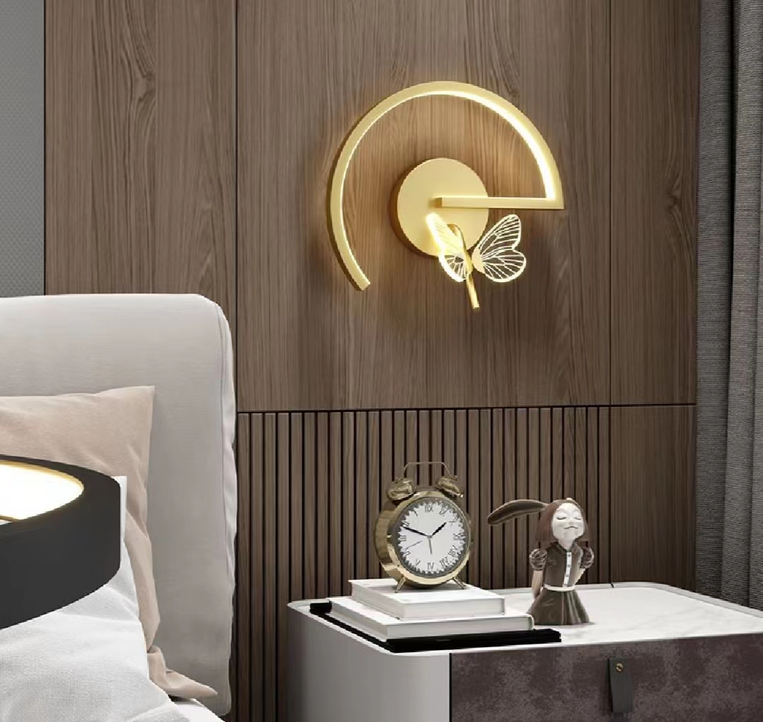 buitenmuur led-verlichting