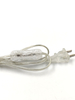 Transparante Draad Plug 303 Schakelaar E14 Blote Lichaam EU/EU/US Plug Himalaya Zout Lamp Draad Plug Himalaya zout Lamp Houder
