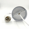Draadstekker Himalaya zoutlamp accessoires Draadstekker met chassis E27 Draadstekker E14 lamphouder Himalayazout lamphouder