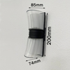 9W APP Controle RGBW Home Bar Hotel Decoratieve Wifi Smart APP Wandlampen Outdoor LED Wandlampen