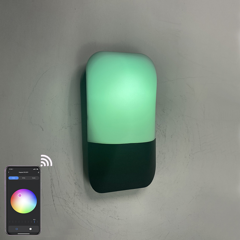 app-gestuurd led-licht