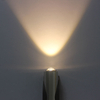 Decoratieve Led Lamp Moderne Korte Rechte Wandlamp En Restaurant Binnenverlichting