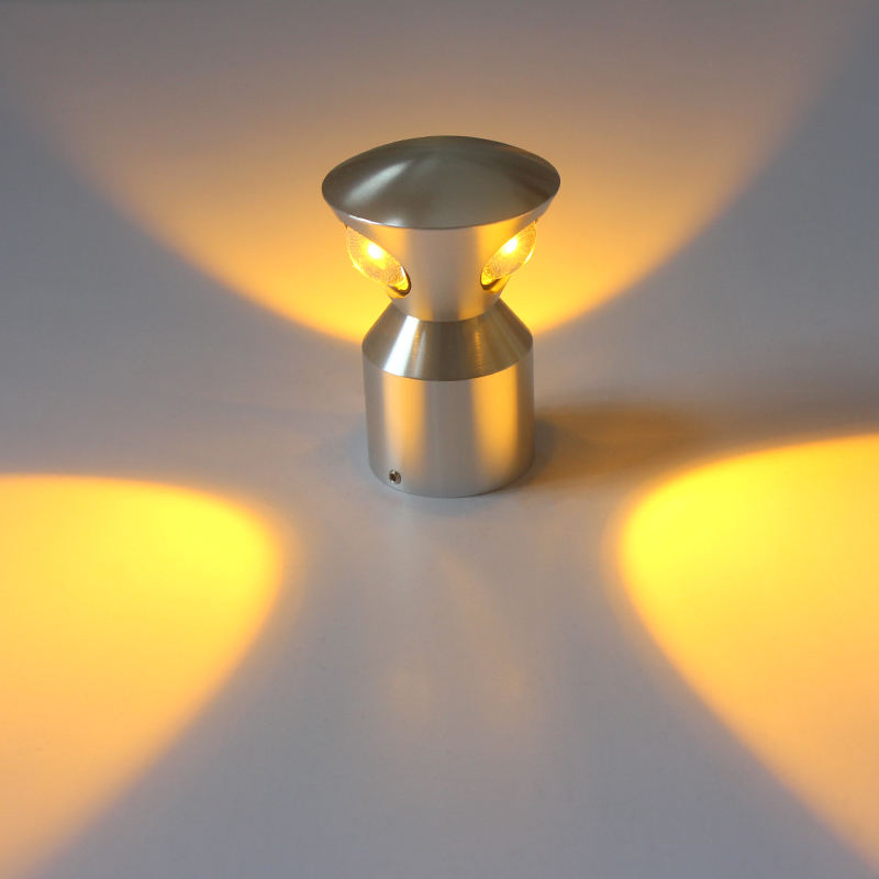 decoratief ledlicht 3w Mushroom wandlamp en nachtlampje voor binnen