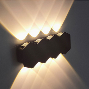 Moderne waterdichte LED-wandlampen en decoratief buitenlicht Wandverlichting Lamp Huisverlichting Moderne LED-wandlamp