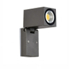 Outdoor Waterdichte Wandlamp Verstelbare Hoek Vierkante Wandlamp Menselijk Lichaam Inductie Muur Tuin Villa Inductie Spotlight