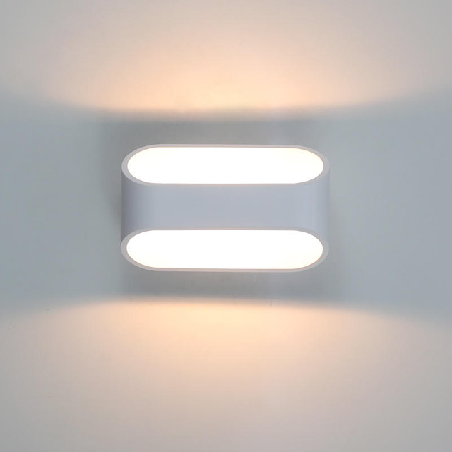 Wandlamp Interieur Mount Wandlamp Woonkamer Slaapkamer Badkamer Fancy Blaker Led Indoor Moderne Wandlampen, Lamp Led