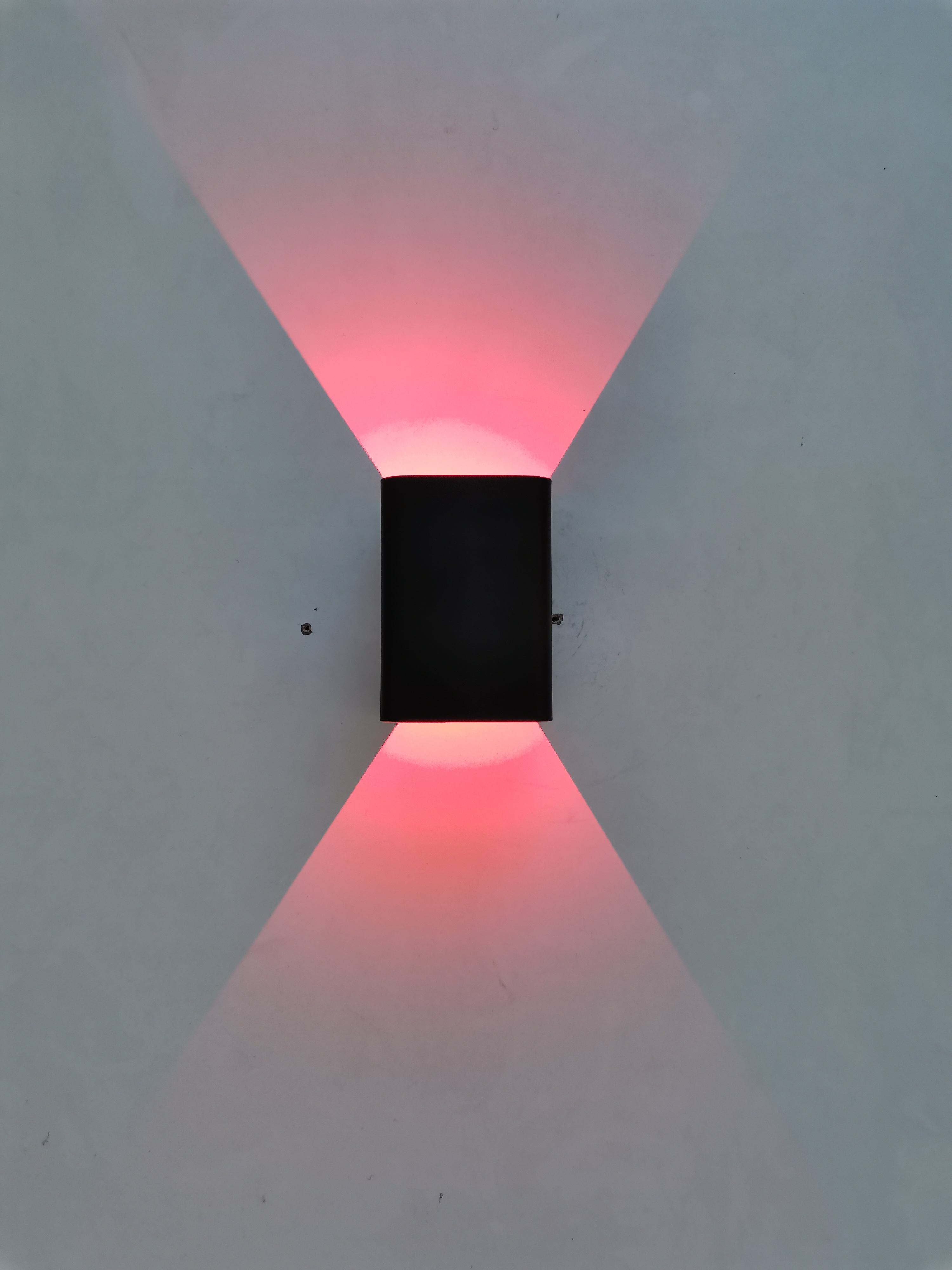 5W decoratief led-licht modern nieuw klein aardewerk wandlamp binnen bedlampjes nachtlampje RGB met afstandsbediening