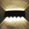 Hoge kwaliteit lamp wandlampen indoor led waterdicht gebouw exterieur poort balkon tuin tuinverlichting