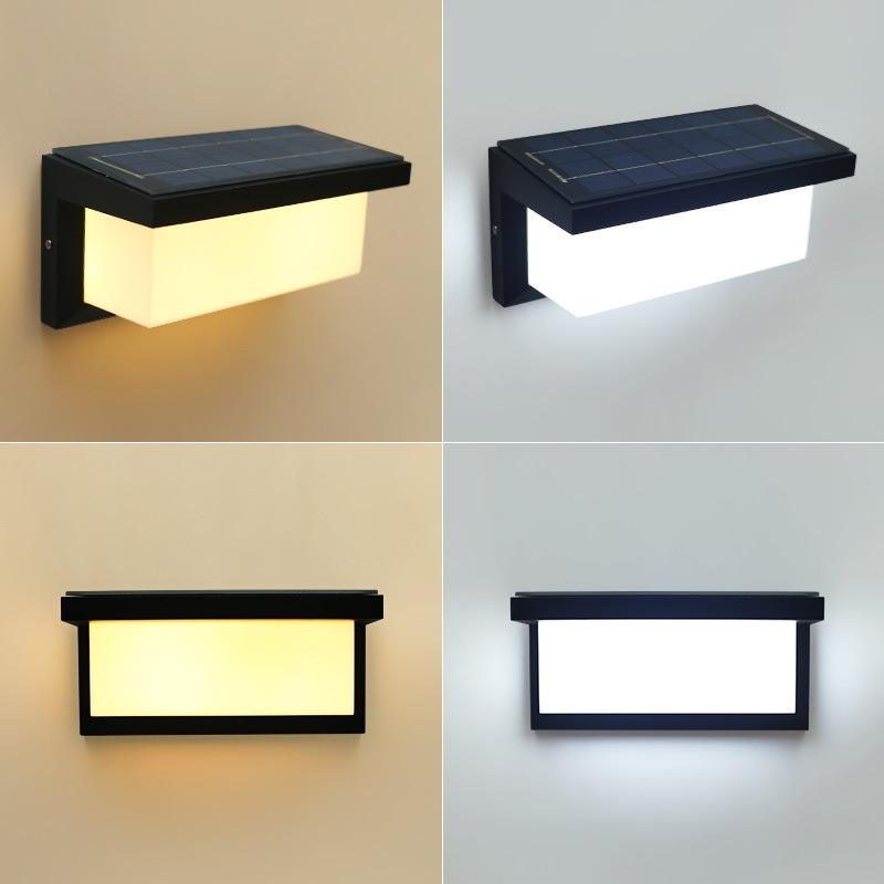 30W Super Bright Solar Lights 122led IP65 Waterdichte Outdoor Indoor Solar Lamp Met Verstelbare Kop Brede Verlichtingshoek