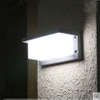 30 Watt Zonne-straat Licht 108/90/60COB Inductie LED Lamp Waterdicht PIR Motion Helderste Licht Lantaarn voor Tuin Binnenplaats