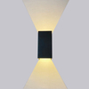 12W waterdichte tuin wandlamp led wandkandelaar bewegingssensor led wandverlichting slaapkamer wandlamp verstelbare verlichtingshoek