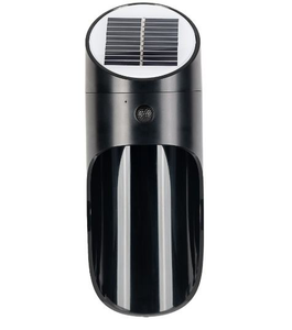 Hot koop solar lamp buiten inductie binnenplaats wandlamp integratie 15 leds thuis straatlantaarn