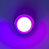 5W Moderne Transparante Shell Waterdichte Led Wandlamp Tuin Outdoor Decoratie Front Verlichting Blaker Heldere Kleur Sfeer