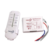 Draadloze afstandsbediening Schakelaar Smart Home Crystal Lamp Segmentcontroller 3-weg digitale LED-licht Digitale schakelaar Groothandel