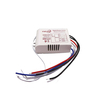 Draadloze afstandsbediening Schakelaar Smart Home Crystal Lamp Segmentcontroller 3-weg digitale LED-licht Digitale schakelaar Groothandel