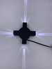 4W 12W Wandgemonteerde moderne design waterdichte buitenlamp up down loft RGB afstandsbediening LED wandlampen wandlamp