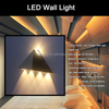 Hagood Nieuwe Collectie 5W Driehoek Decoratieve Led Wandlamp AC85-265V Binnenverlichting Scandinavisch Eenvoudig Modern Vintage
