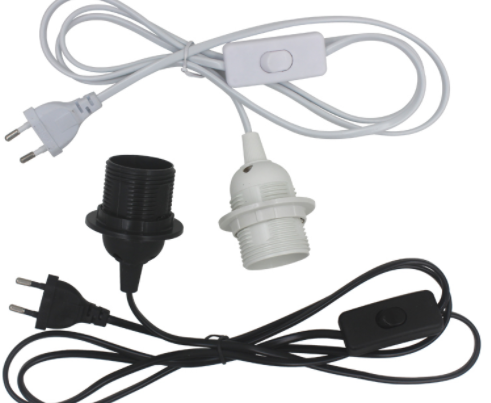 Lamphouder Lampvoeten Schroef Messing voor Elektrische LED Lamp 250v B22 E27 F519 Licht Koper OEM Aangepaste Stijl Onderdelen Brons