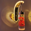 Eenvoudige Slaapkamer Woonkamer Kristallen Wandlamp Spiegel Voorlamp Badkamer Make-up Lamp Wandlampen Home Decor Lights Spiegellicht