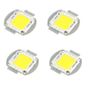Real Full Watt 10W 20W 30W 50W 100w High Power COB LED lamp Chips Lamp met LED Driver Voor DIY Schijnwerper Spot light Gazon