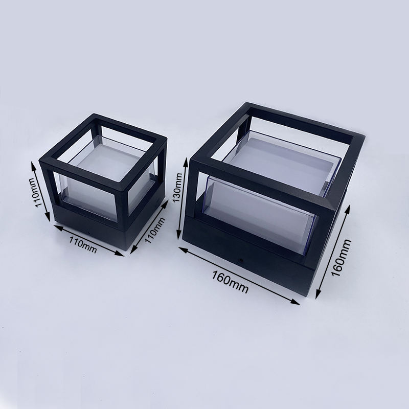 Source Factory Symphony TUYA RGBW Wandlamp Afstandsbediening APP Slaapkamer Gang Gangpad Wandlamp Sfeer inbegrepen IP65