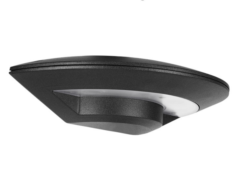led buitenwandlamp waterdichte binnenplaats buitenwandlamp eenvoudige buitenbalkon terras wandlamp vochtbestendig
