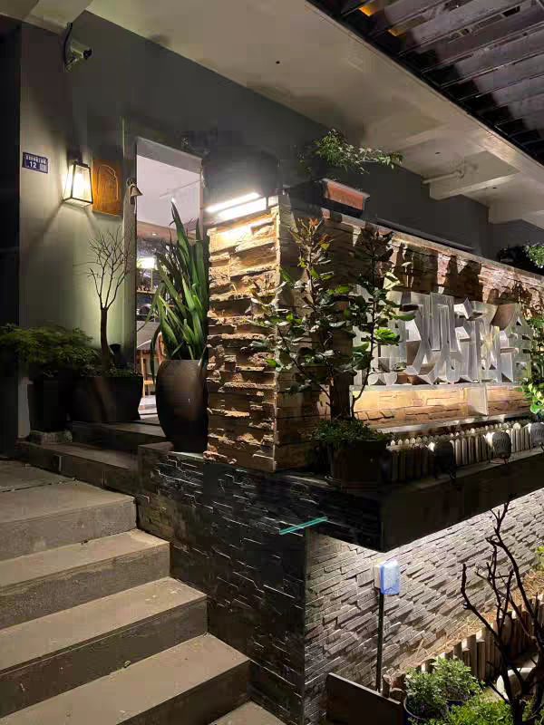Outdoor Wandlamp opgenomen LED Lange Moderne IP65 Licht Tuin Binnenplaats Balkon Blaker Armatuur 110V 220V buiten wandkandelaar