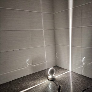 LED moderne lamp vensterbank waterdichte wandlamp en hoogwaardig buitennachtlampje