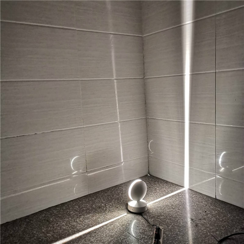 LED moderne lamp vensterbank waterdichte wandlamp en hoogwaardig buitennachtlampje