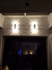 Decoratieve Led Lamp Dubbele Vlinder Wandlamp En Nachtlampje Voor Binnen