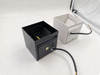 Cube Motion Sensor Hoge kwaliteit LED Wandlamp Verstelbaar Outdoor ip65 Waterdicht Voor Indoor Woonkamer