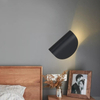 Draaibare Wandlamp Moderne Led Wandlamp Minimalistische Wandlamp Italiaanse Woonkamer Creatieve Roterende Kunst Hotel Wandlamp Nordic Slaapkamer Nachtkastje Wandlamp