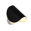 Draaibare Wandlamp Moderne Led Wandlamp Minimalistische Wandlamp Italiaanse Woonkamer Creatieve Roterende Kunst Hotel Wandlamp Nordic Slaapkamer Nachtkastje Wandlamp