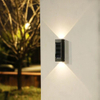 Amazon Popular Outdoor Led Solar Garden Light Landscape Decoration Light Outdoor Park Garden Solar Flood Light