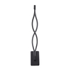 16W Moderne huisdecoratie Golfvorm Aluminium Up Down LED-wandlamp indoor LED-wandlamp Holiday guirlande licht
