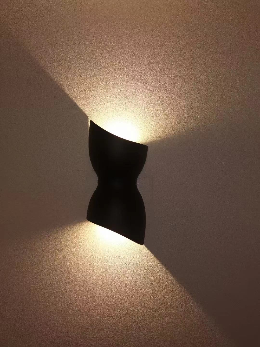 Hagood 3D Led Huisnummers Licht Buiten Waterdicht Home Hotel Deurplaten Roestvrijstalen Illumilous Sign Adres Gratis Adapter