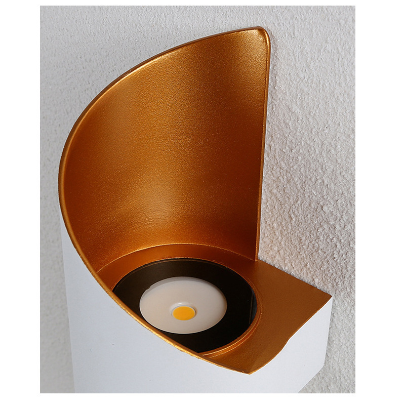 Outdoor Waterdichte Wandlamp Hotel Bar Restaurant Villa Club Deur Pijler Woonkamer Creatief Vochtbestendig Nordic