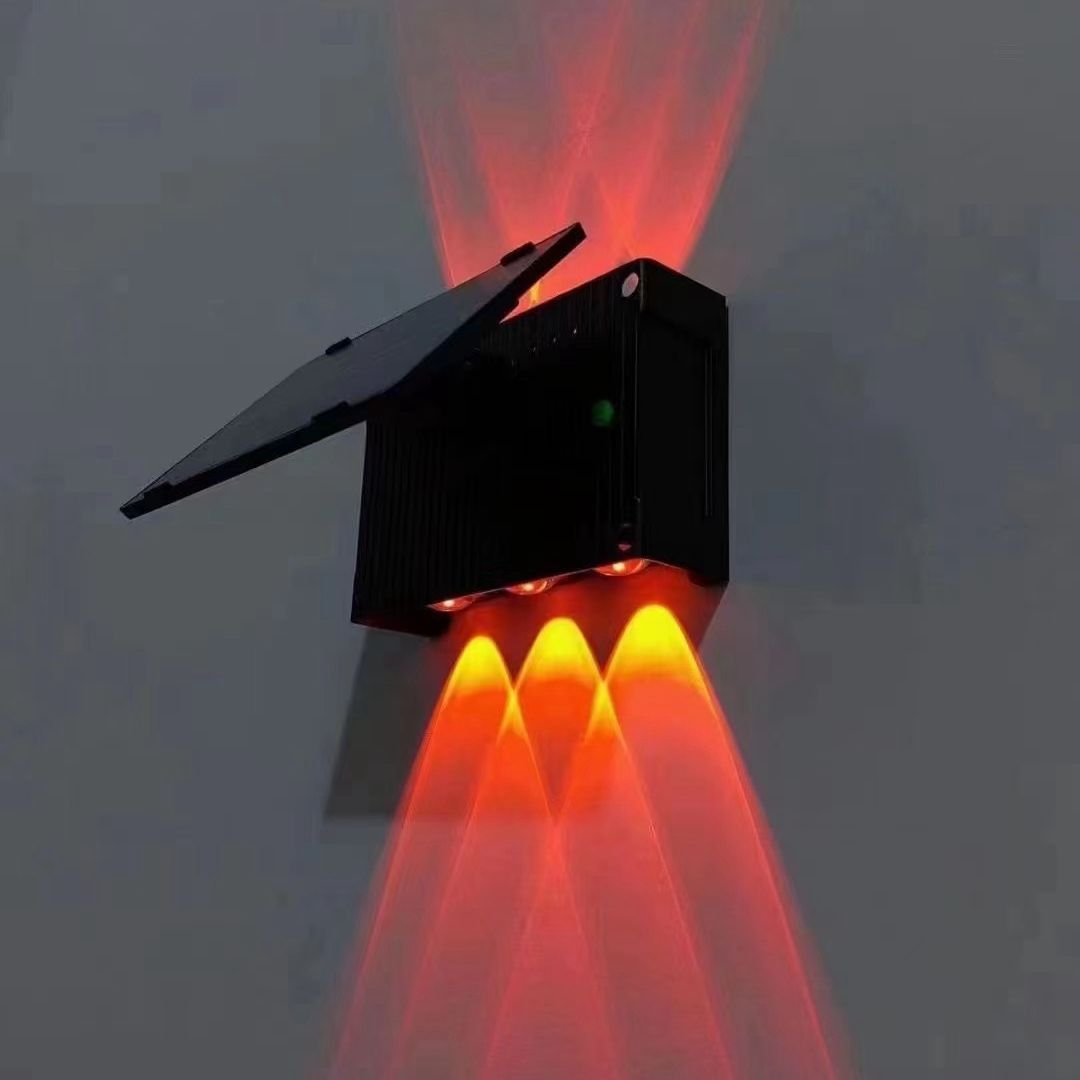 Nieuw Grensoverschrijdend SolarLED Drijvend Licht Buiten Waterdicht Gazonlicht Buitenschanslicht