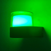 Decoratieve Led Lamp Acryl Ronde Waterdichte Wandlamp En Buiten Nachtlampje