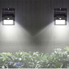 LED Solar Power Light 20LED Wandmontage Licht PIR Bewegingssensor Outdoor Waterdichte zonneboiler