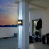 12W Up En Down Wandlampen Goud Zwart Led Aluminium Wandlamp Led Wandlamp Voor Slaapkamer Woonkamer gang Opzij Verlichting