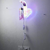 Hoek Vierkant 3w Voet Lamp Verzonken Bewegingssensor Led Stap Trap Lichten Zijtrap Licht Wit Luxholic Modern Indoor Home