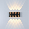 Moderne Led Wandlamp Waterdicht IP65 Up Down 8W Buitenverlichting Home Hotel Winkel Gang Veranda Blaker Wandlampen ac 220V 110V