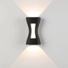 Wandlamp IP65 Waterdicht Buiten 6W/10W LED Wandlamp Binnen Slaapkamer Decoratieve Verlichting Veranda Tuinverlichting Wandlampen Diner
