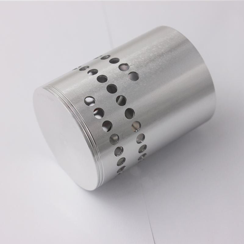 Factory Hot Sales Spiral Hole Led Wall Sconce Light Lamp Rgb met groothandelsprijs