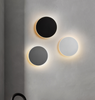 8W 12W 15W modern led-licht rond en hoogwaardig binnennachtlampje LED-maanverlichting binnen