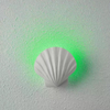 5W NIEUWE Waterdichte IP65 Lamp LED Moderne Led Wandlamp Buiten Binnen Licht Loft Tuin Shell Lamp