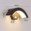 18W Outdoor Tuinlamp IP65 Outdoor Waterdichte Wandlamp LED Verlichting Aluminium Wandlamp Hot Selling Gang Licht