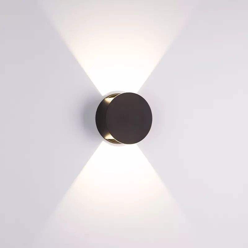 Wandlamp Voor Hotel LED Indoor Home Decor Wandlamp Aluminium Slaapkamer Bedlampje Woonkamer Gang Studeerkamer Decoratie Wandlampen